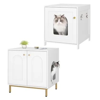 Cat Litter Box Enclosure CB81203GCB82213X