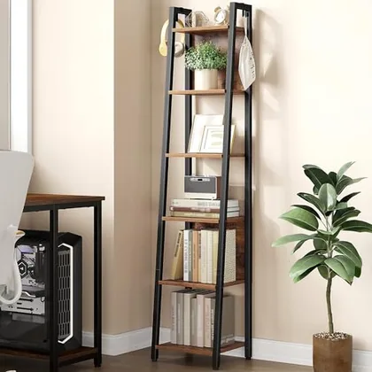 Ladder Shelf