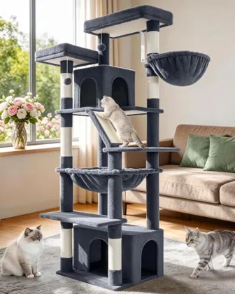 Large Cat Tree