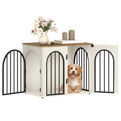 26.8'' Dog Crate Furniture
