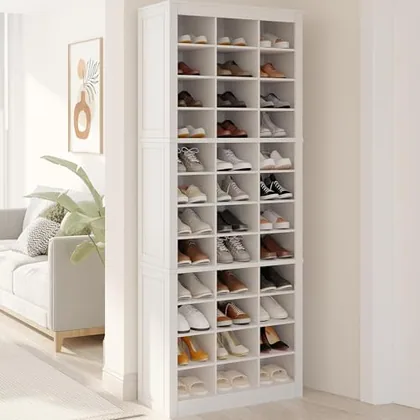 Shoe Storage Cabinet