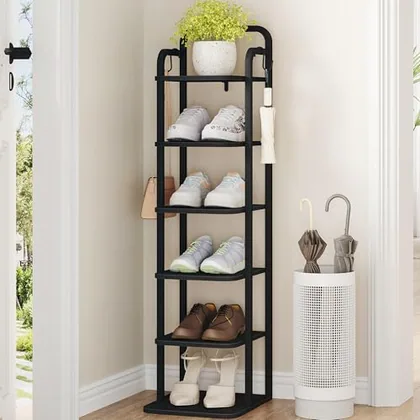 Vertical Shoe Rack