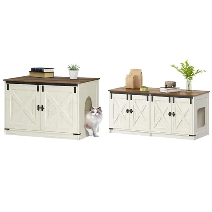 Cat Litter Box Enclosure CB84614XCB85314X