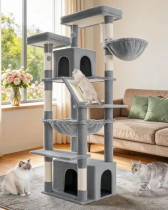 Large Cat Tree
