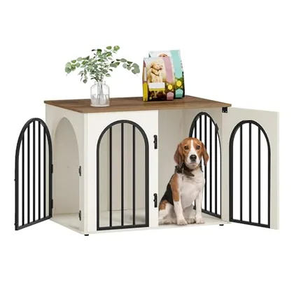 31.5'' Dog Crate Furniture